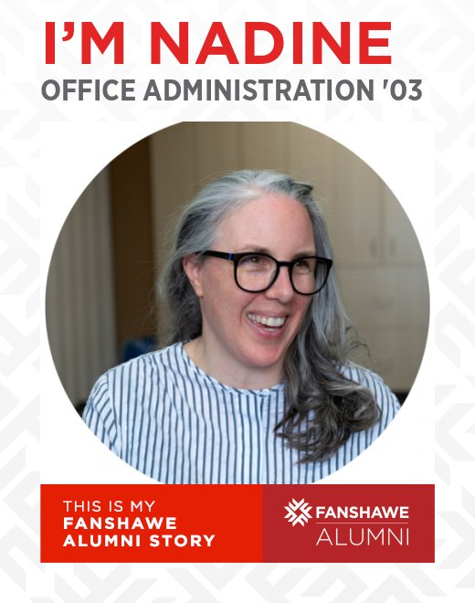 Nadine - Office Administration